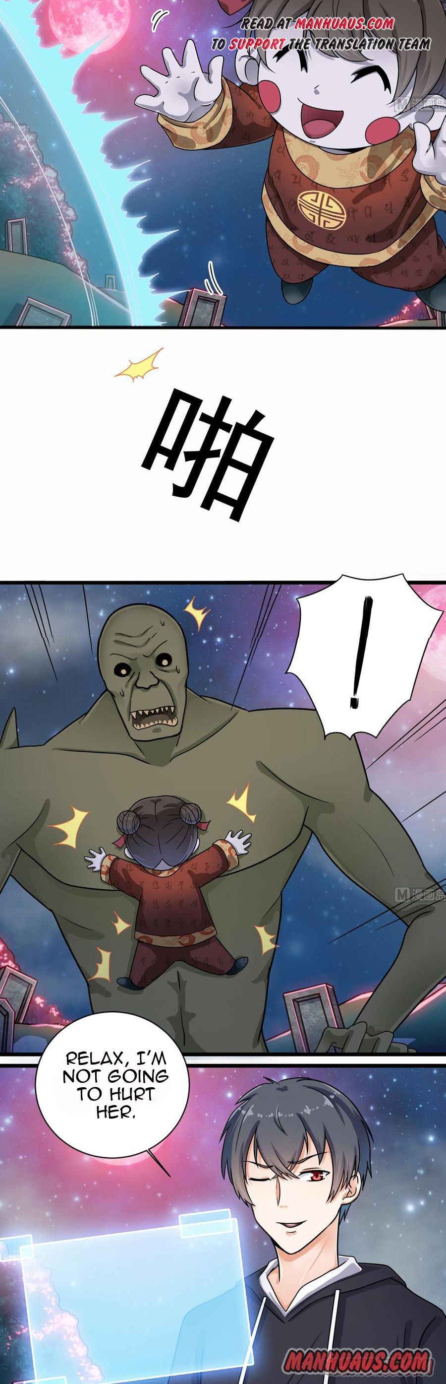 The Underworld’s Broker Chapter 120 page 6