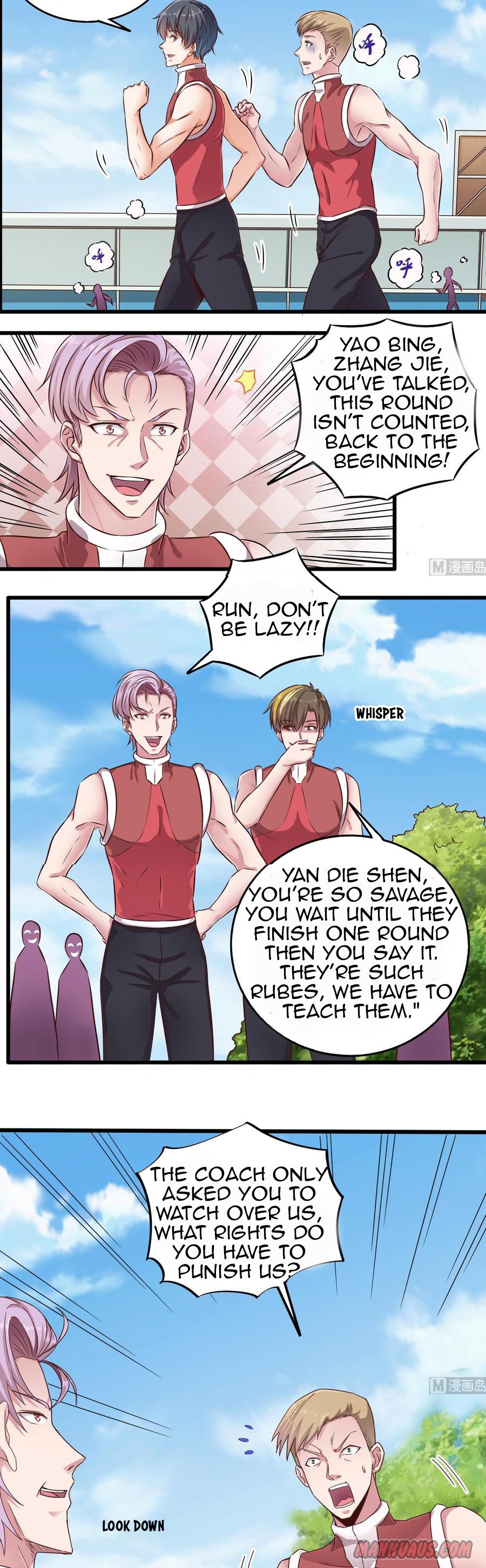 The Underworld’s Broker Chapter 131 page 3
