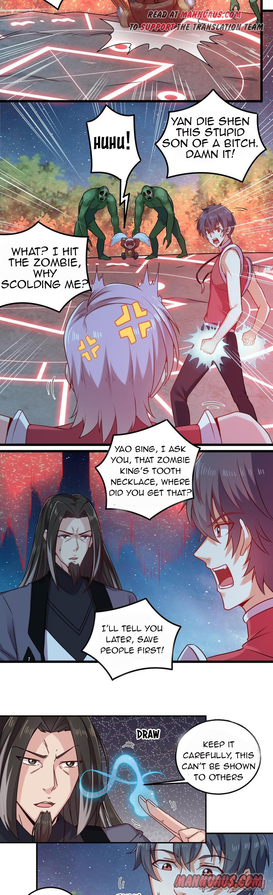 The Underworld’s Broker Chapter 140 page 2