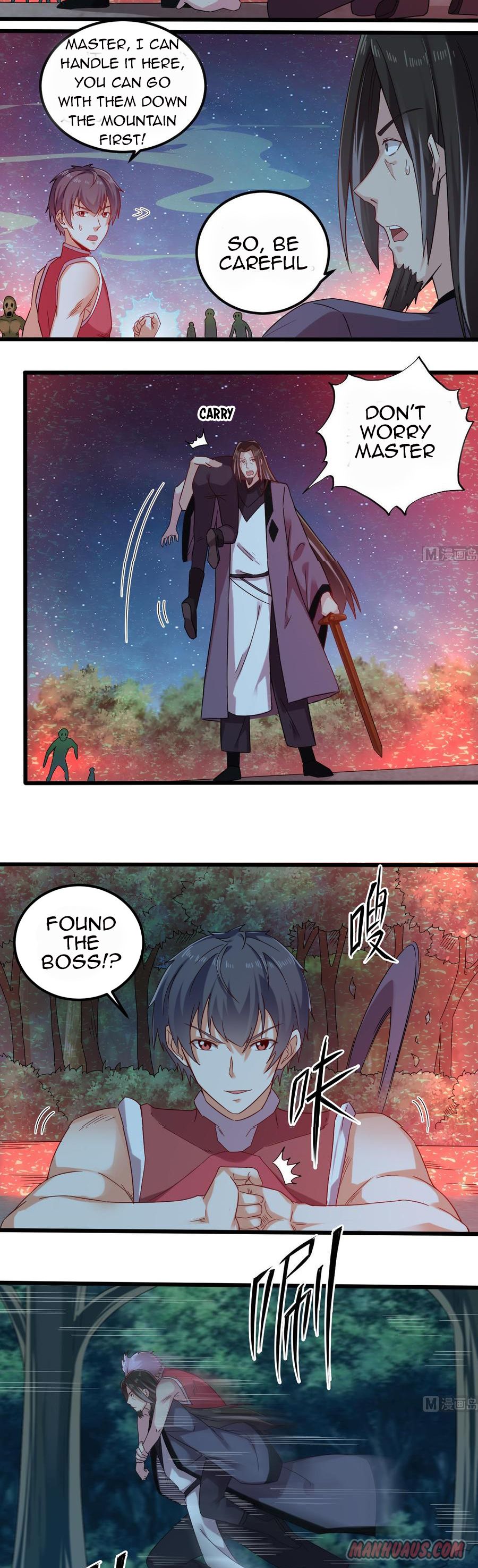 The Underworld’s Broker Chapter 140 page 5