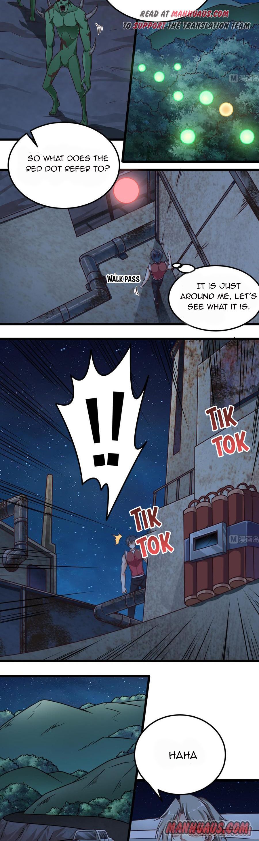 The Underworld’s Broker Chapter 141 page 4