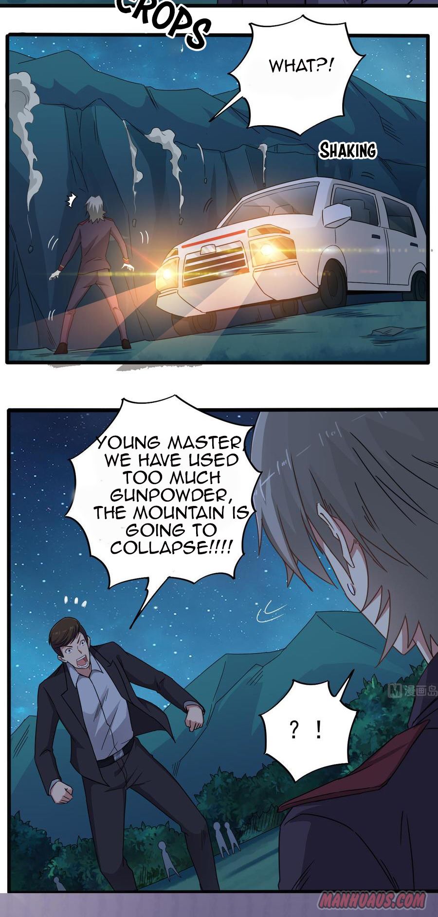 The Underworld’s Broker Chapter 141 page 7