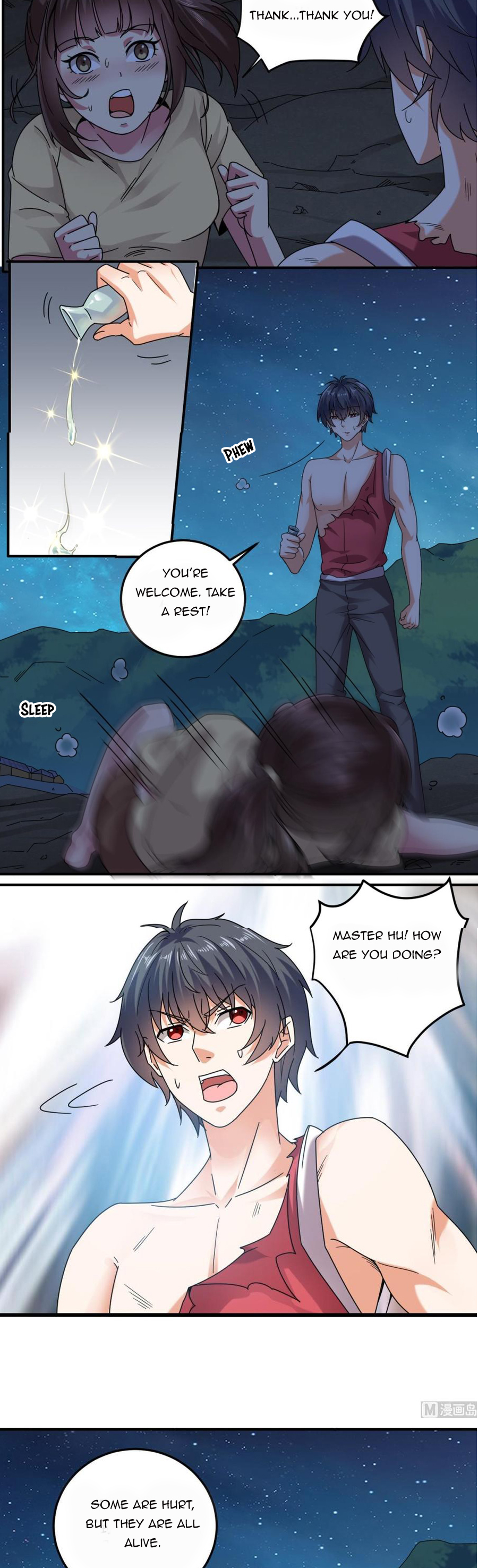 The Underworld’s Broker Chapter 143 page 2