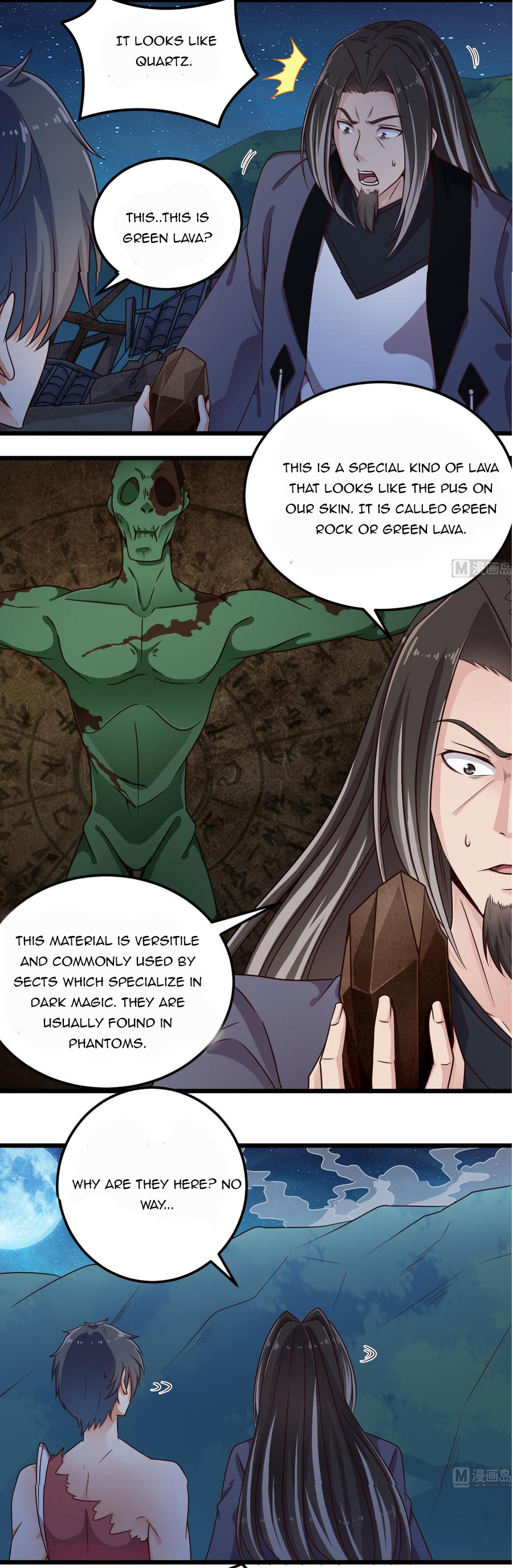 The Underworld’s Broker Chapter 143 page 4