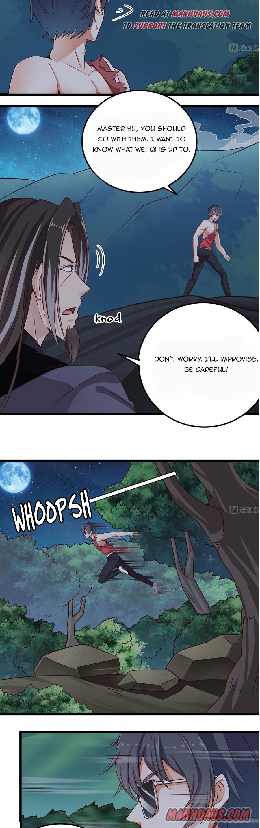 The Underworld’s Broker Chapter 143 page 6