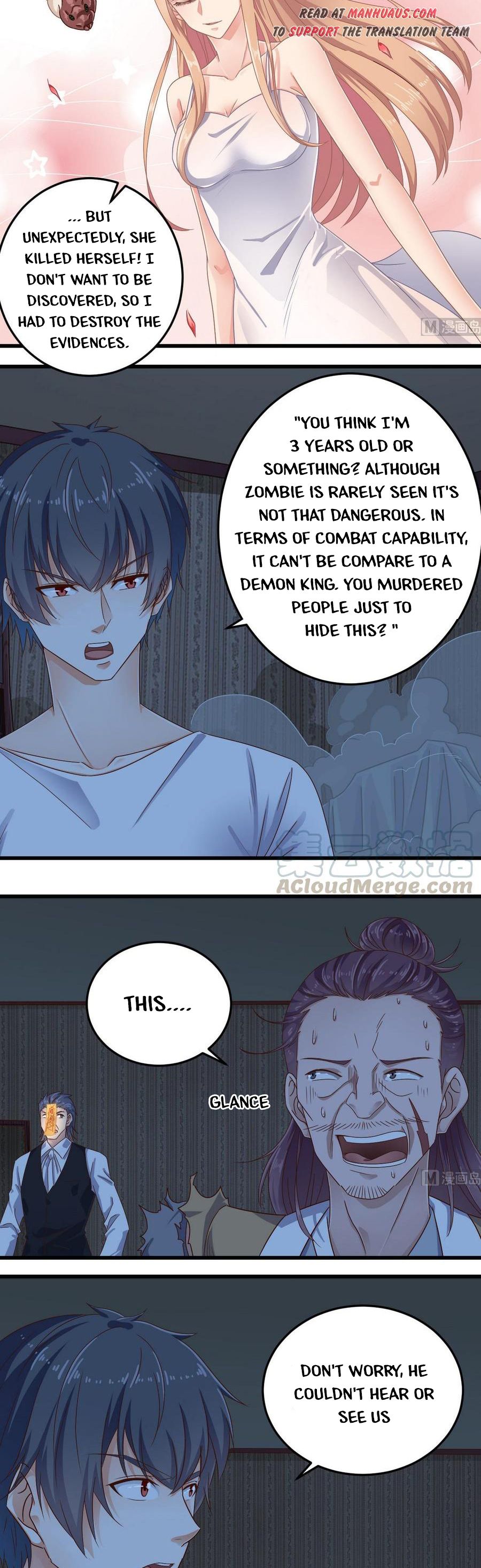 The Underworld’s Broker Chapter 159 page 4