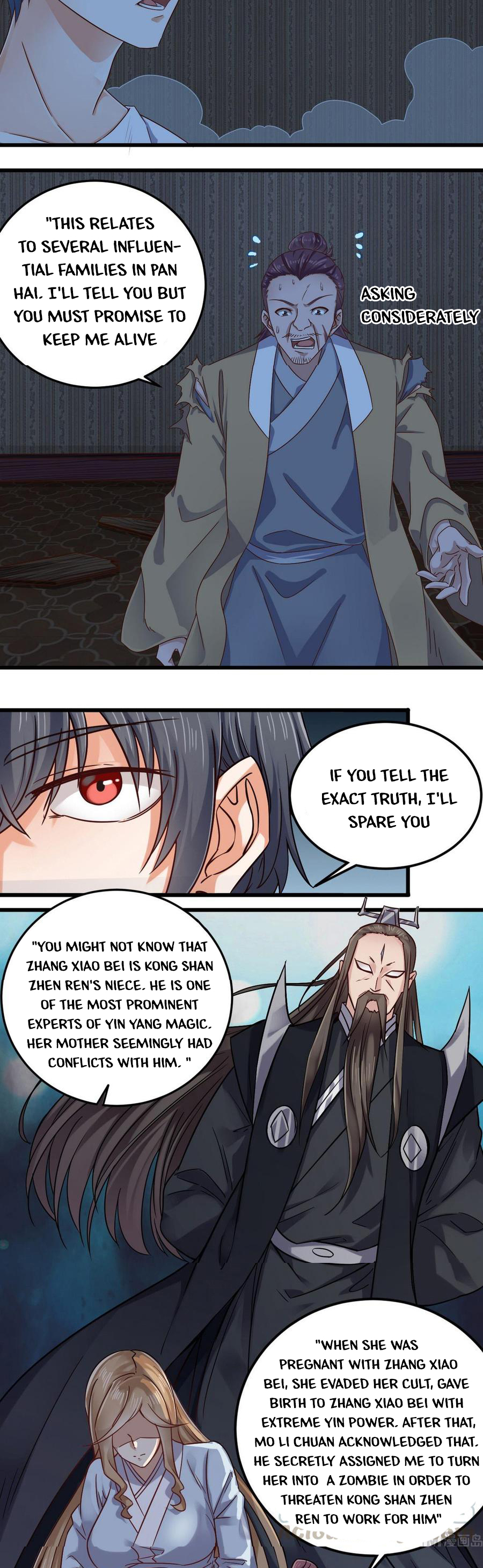 The Underworld’s Broker Chapter 159 page 5