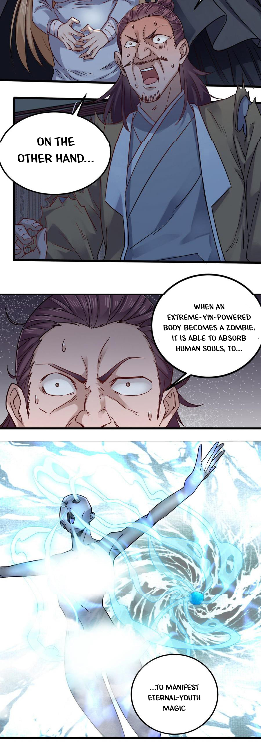 The Underworld’s Broker Chapter 159 page 6