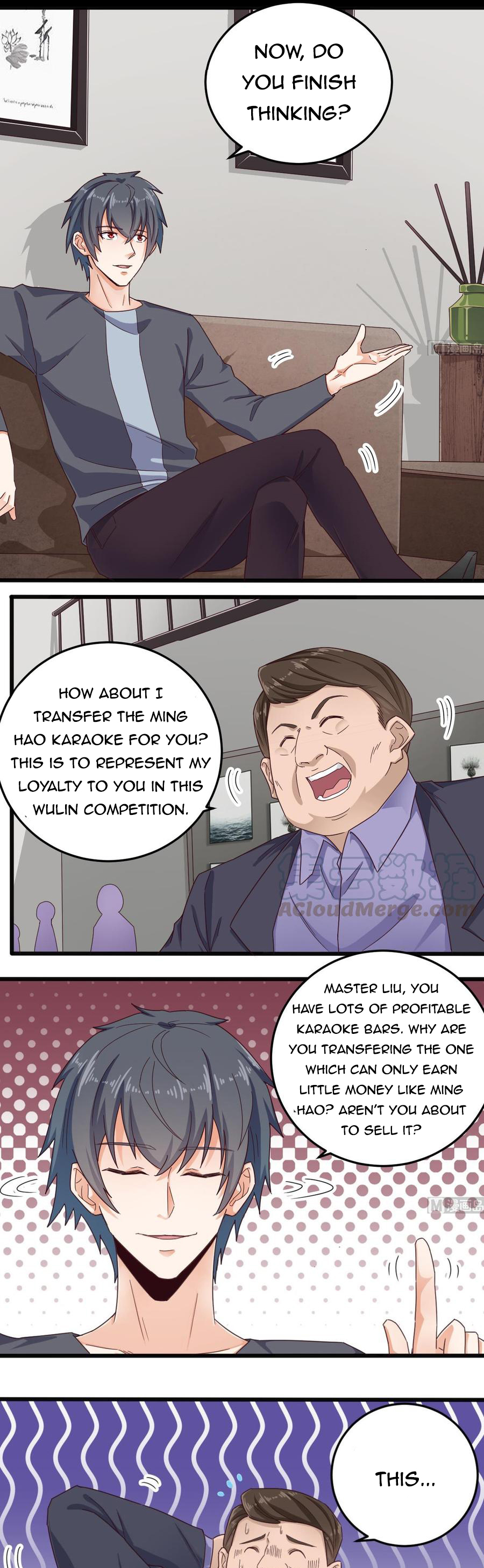 The Underworld’s Broker Chapter 167 page 1