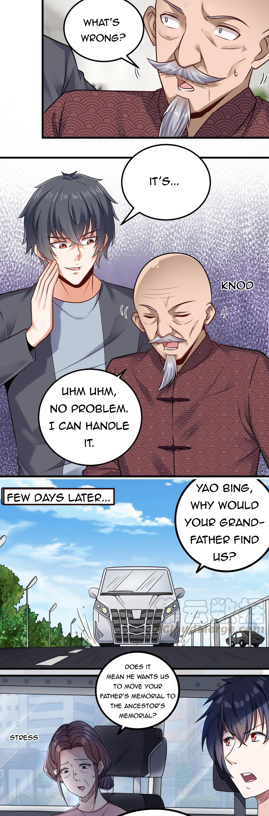 The Underworld’s Broker Chapter 167 page 4