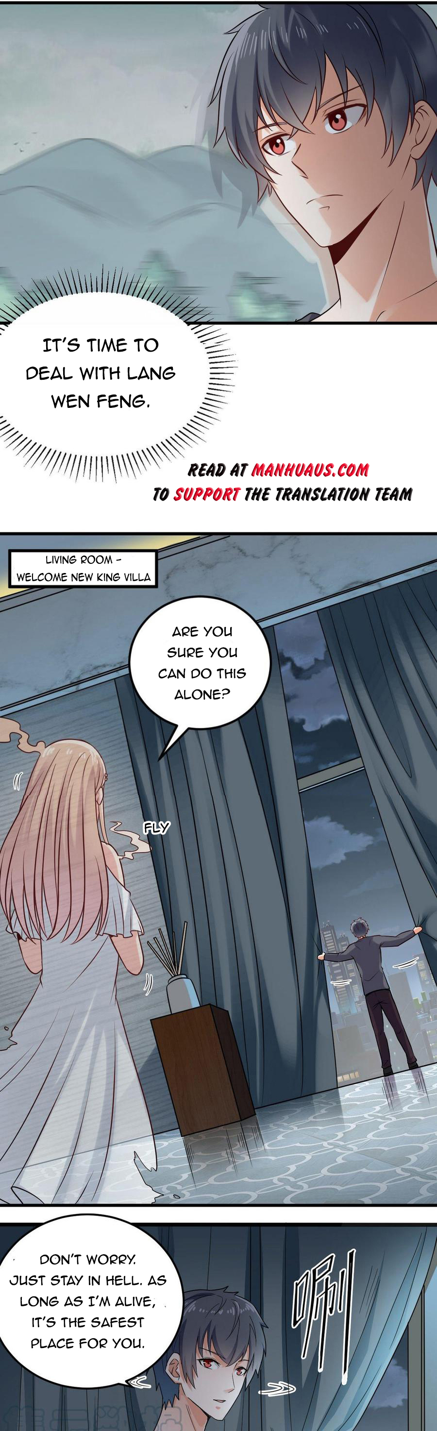 The Underworld’s Broker Chapter 171 page 2