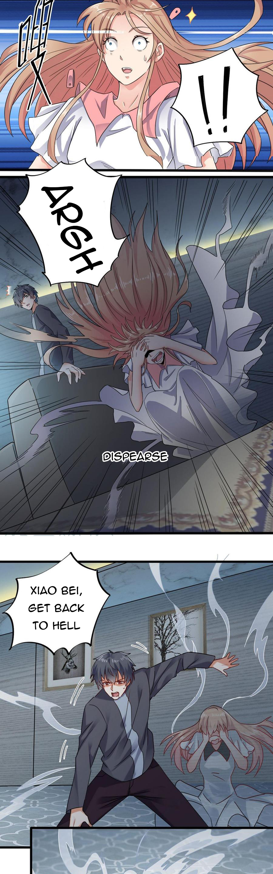 The Underworld’s Broker Chapter 171 page 4