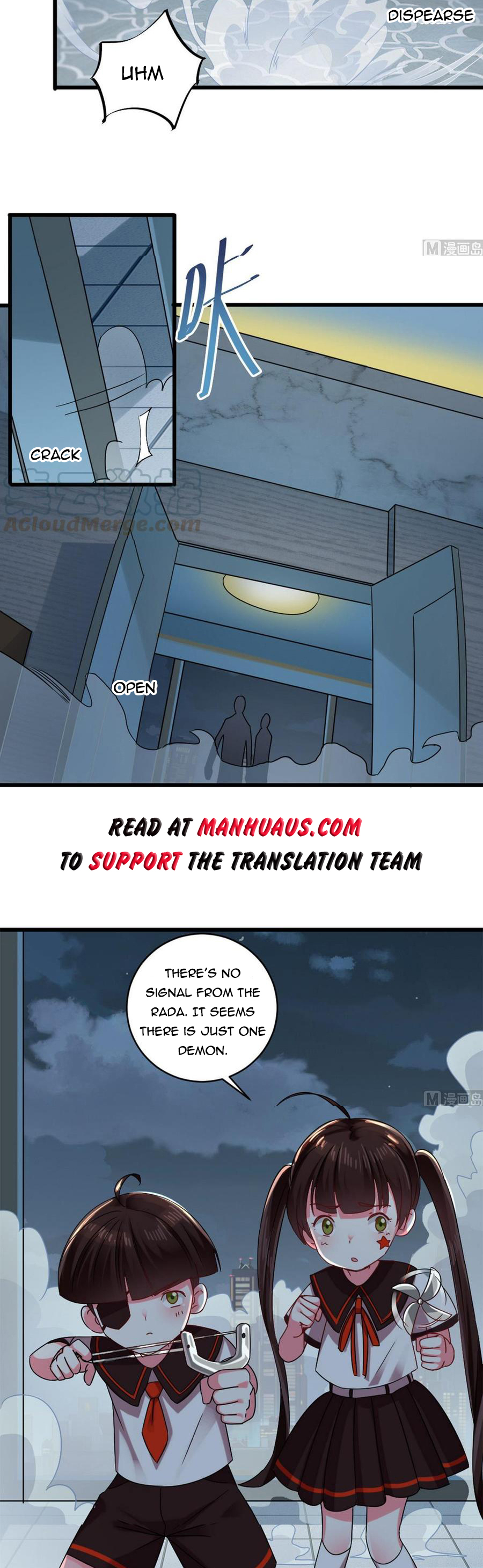 The Underworld’s Broker Chapter 171 page 5