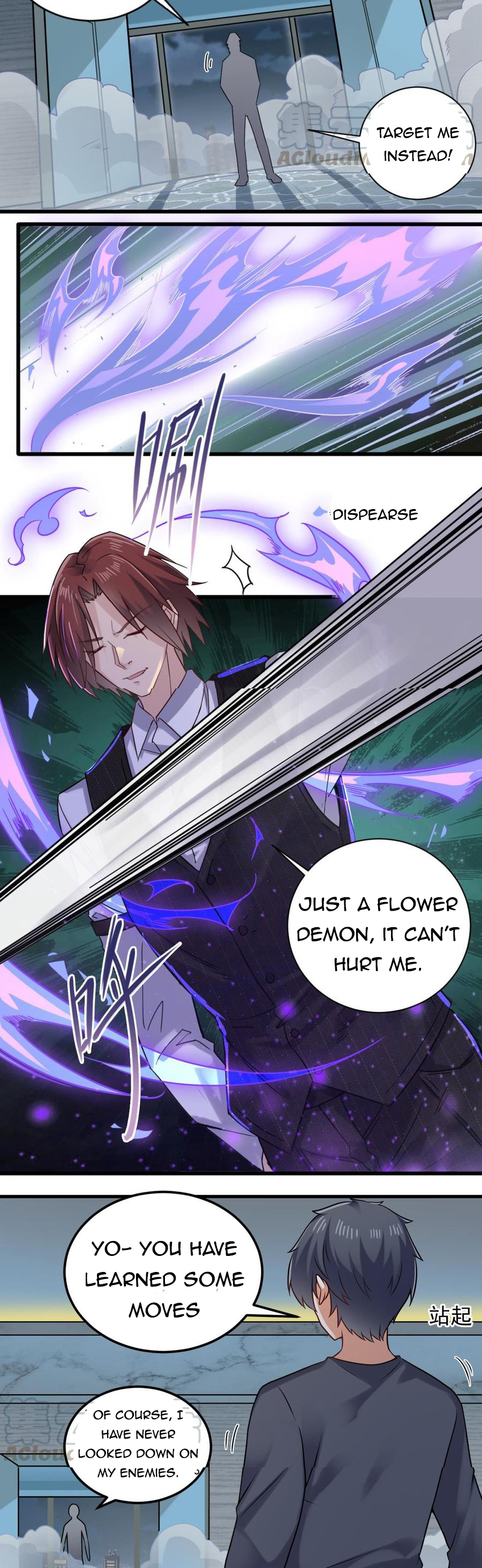 The Underworld’s Broker Chapter 172 page 2