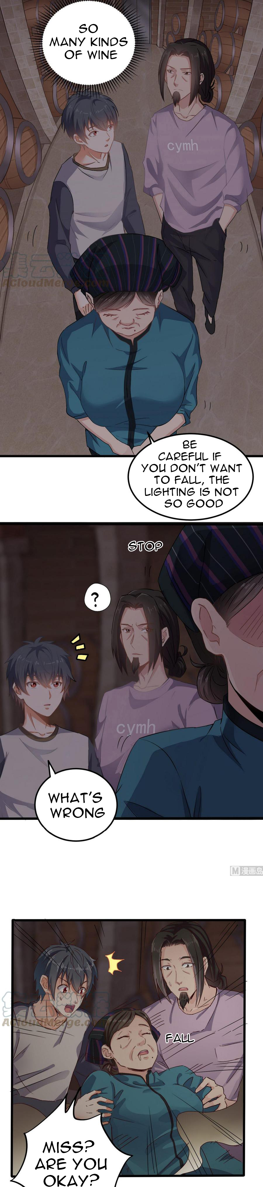 The Underworld’s Broker Chapter 179 page 2