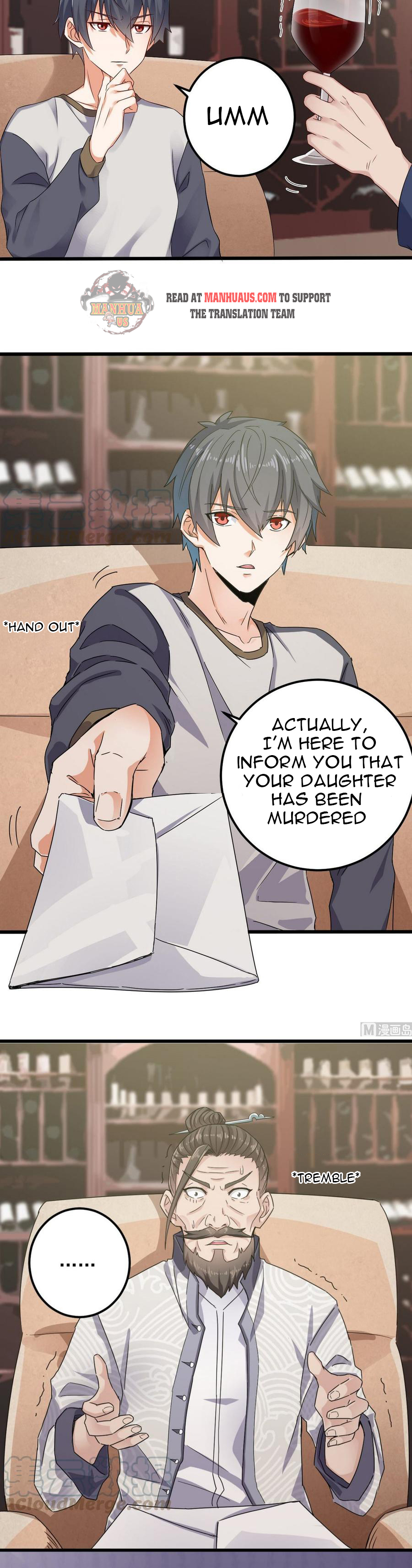 The Underworld’s Broker Chapter 179 page 6