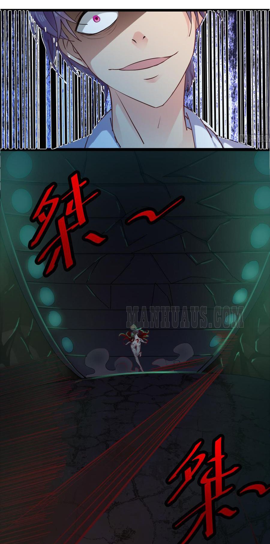 The Underworld’s Broker Chapter 18 page 10