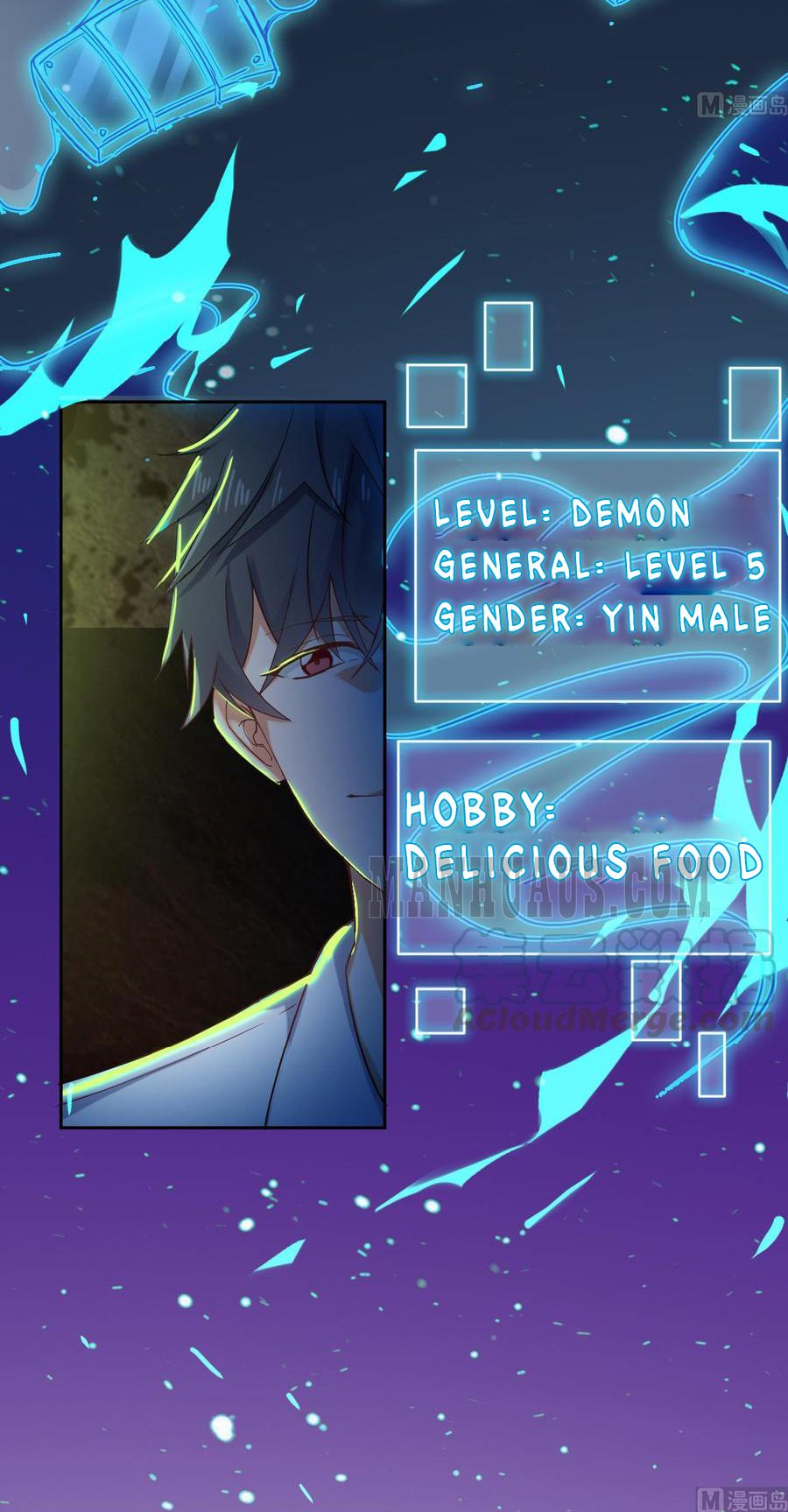 The Underworld’s Broker Chapter 18 page 1