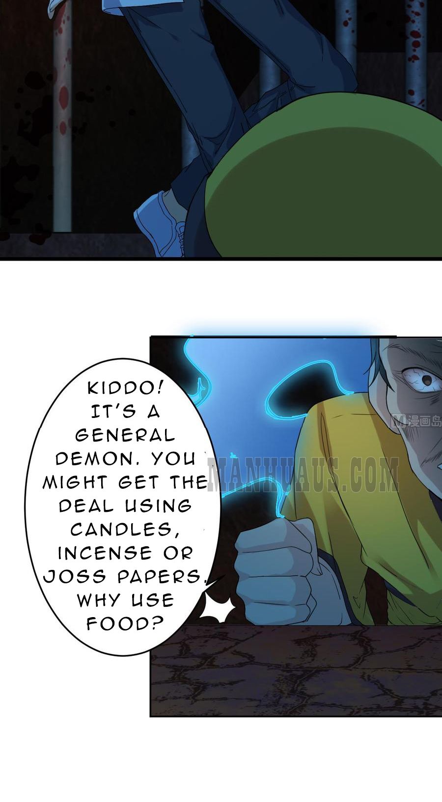 The Underworld’s Broker Chapter 18 page 3