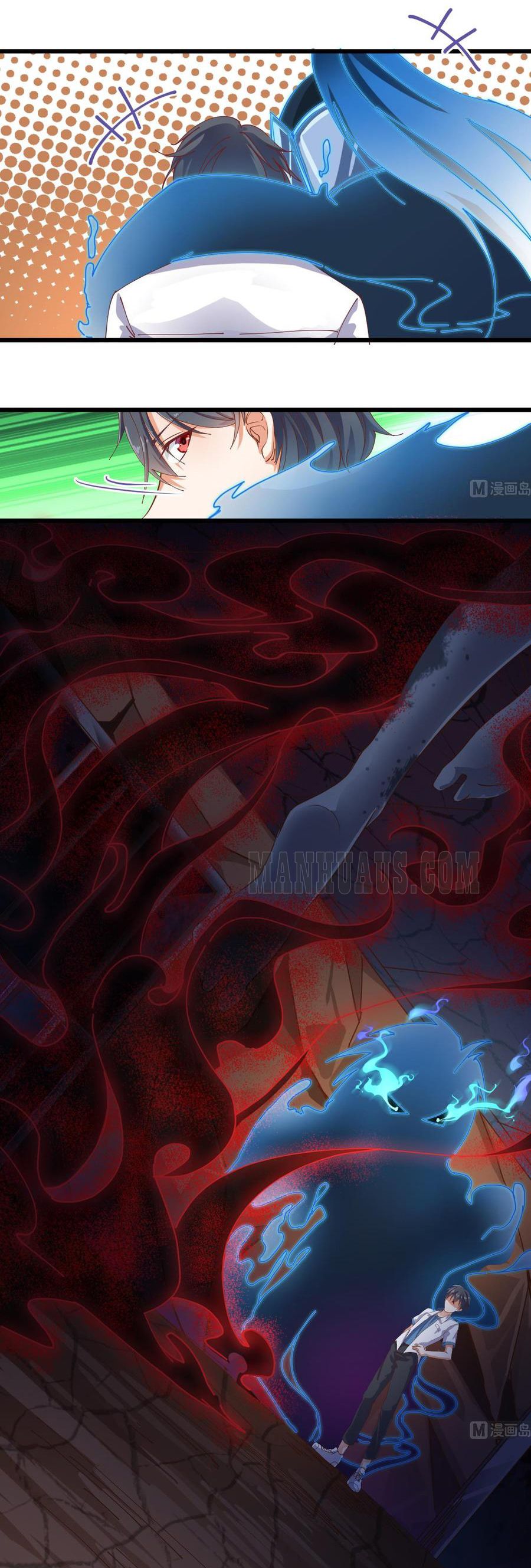 The Underworld’s Broker Chapter 18 page 7
