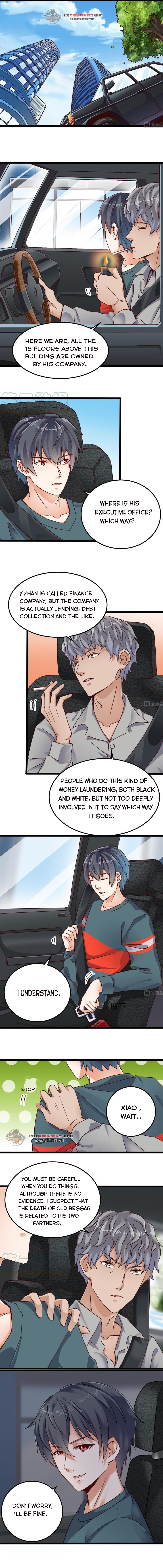 The Underworld’s Broker Chapter 189 page 1