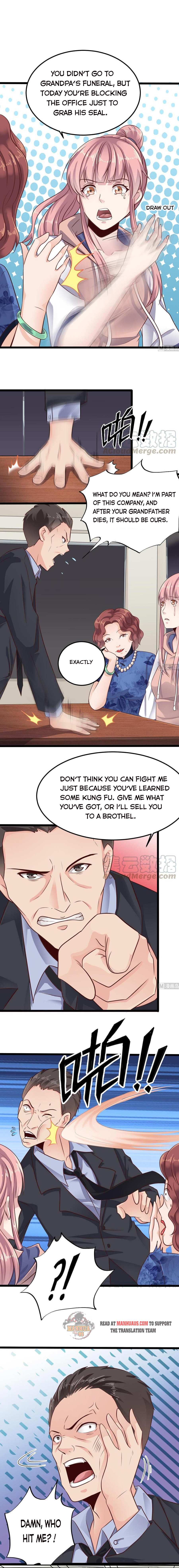 The Underworld’s Broker Chapter 189 page 3