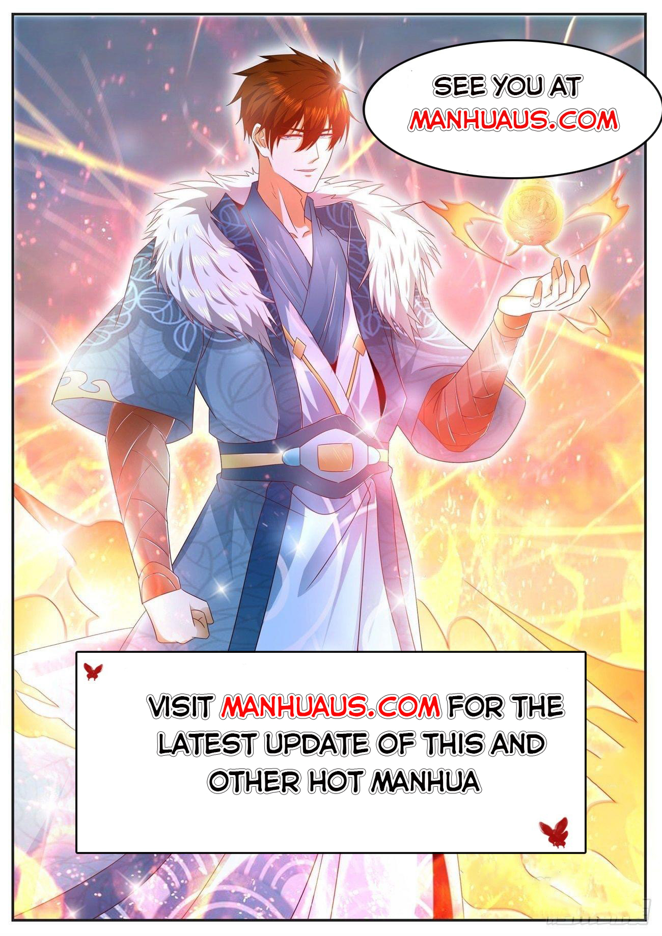 The Underworld’s Broker Chapter 204 page 2