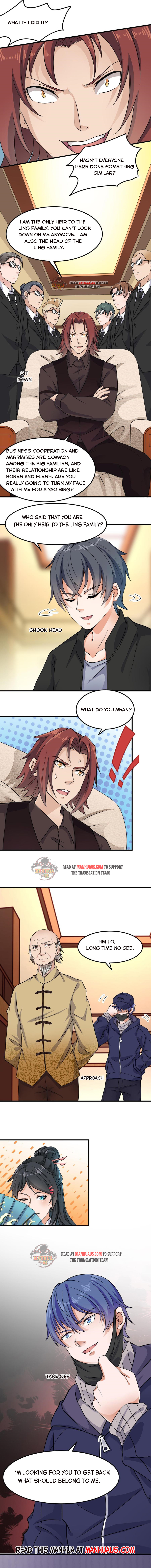 The Underworld’s Broker Chapter 211 page 2