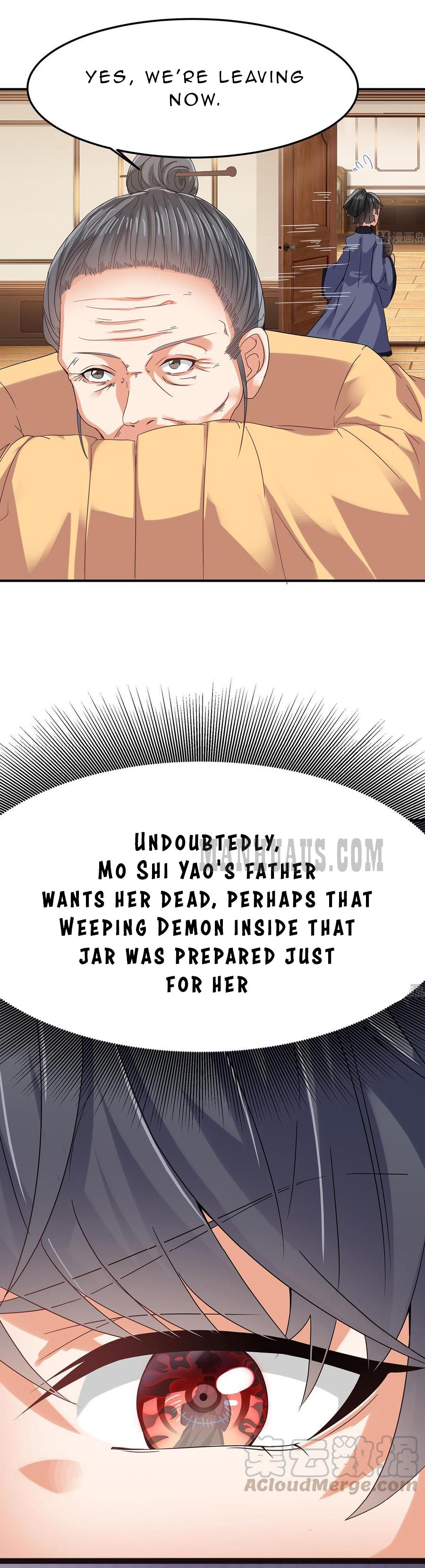 The Underworld’s Broker Chapter 22 page 14