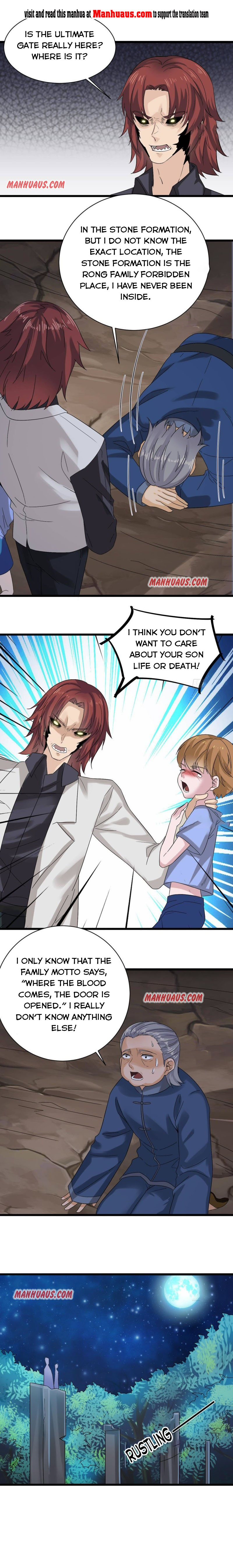 The Underworld’s Broker Chapter 236 page 1