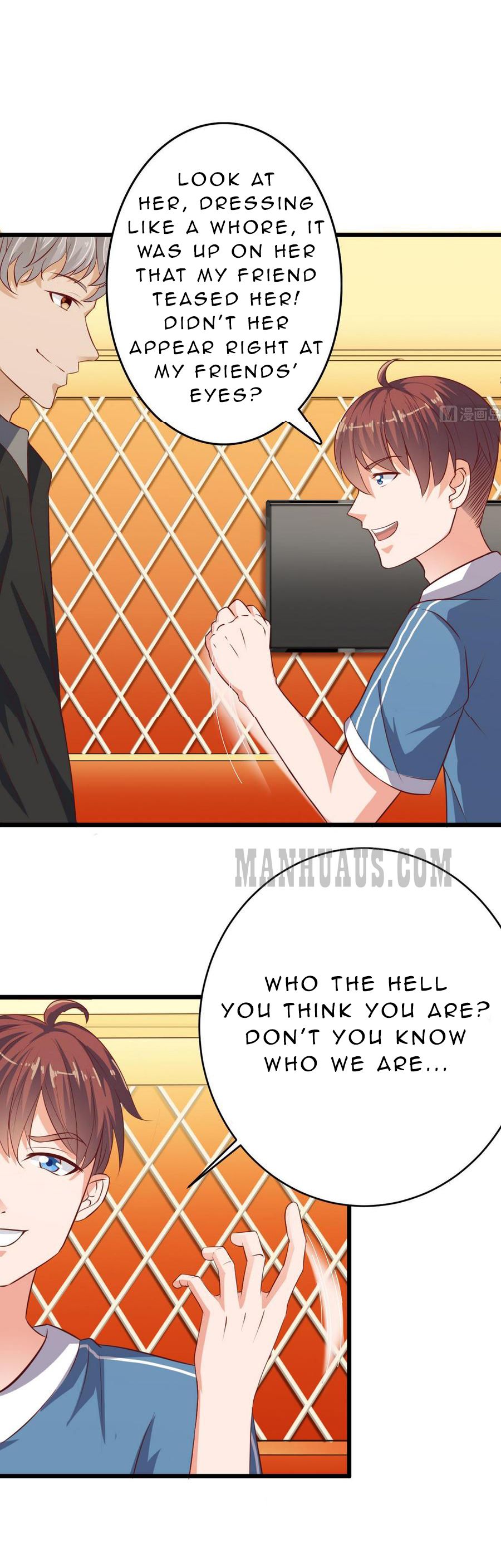 The Underworld’s Broker Chapter 25 page 2