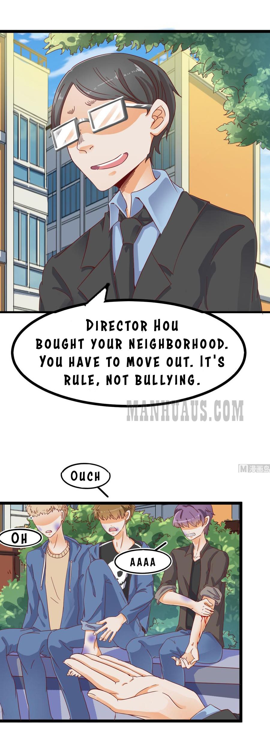 The Underworld’s Broker Chapter 30 page 13
