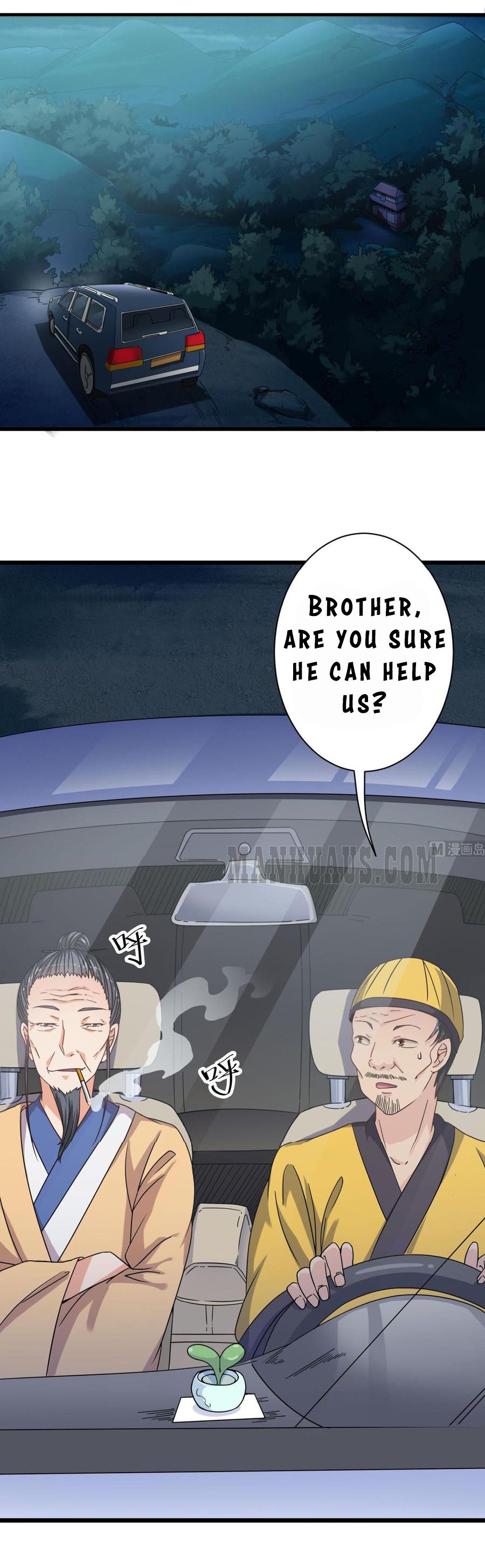 The Underworld’s Broker Chapter 34 page 10