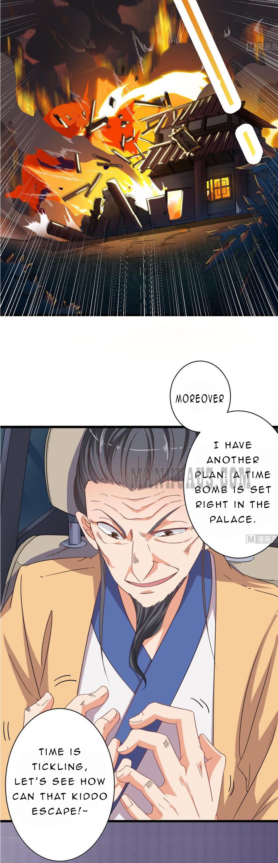 The Underworld’s Broker Chapter 34 page 12