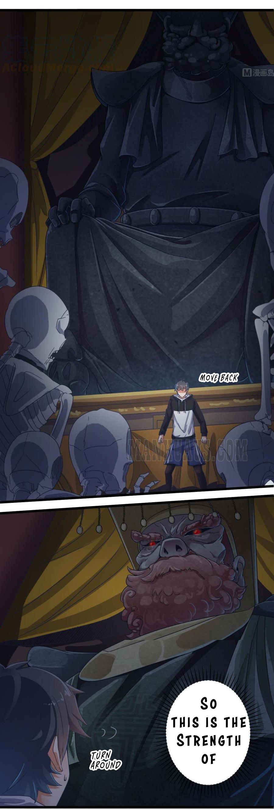 The Underworld’s Broker Chapter 34 page 3