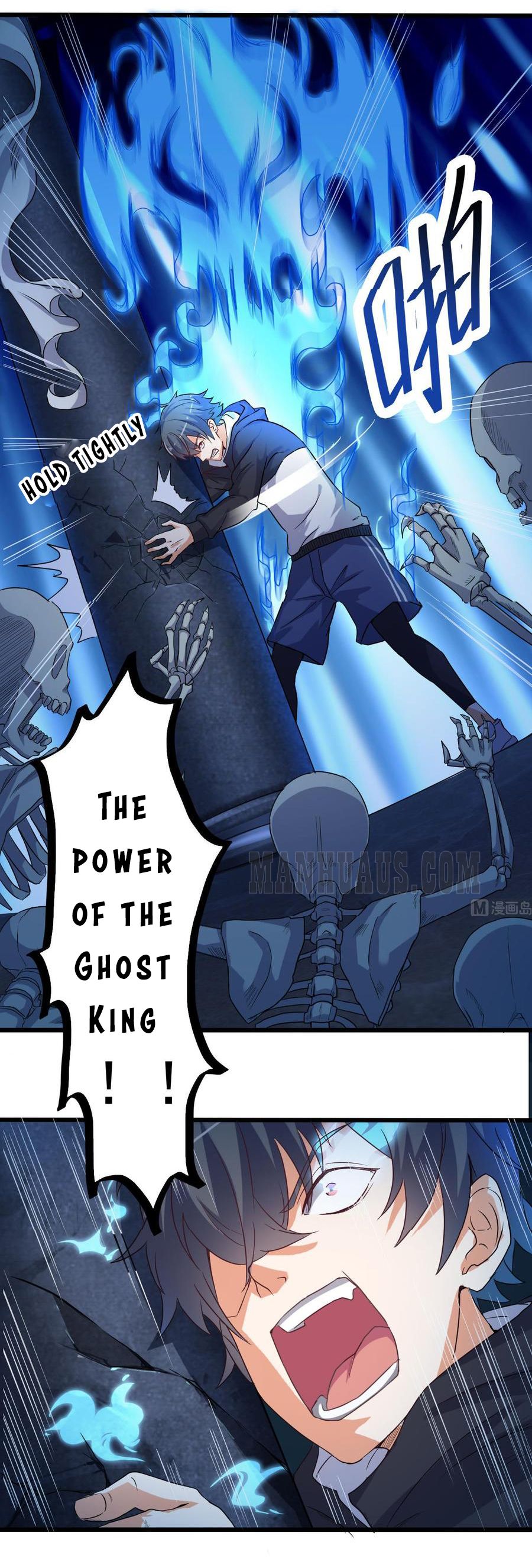 The Underworld’s Broker Chapter 34 page 4
