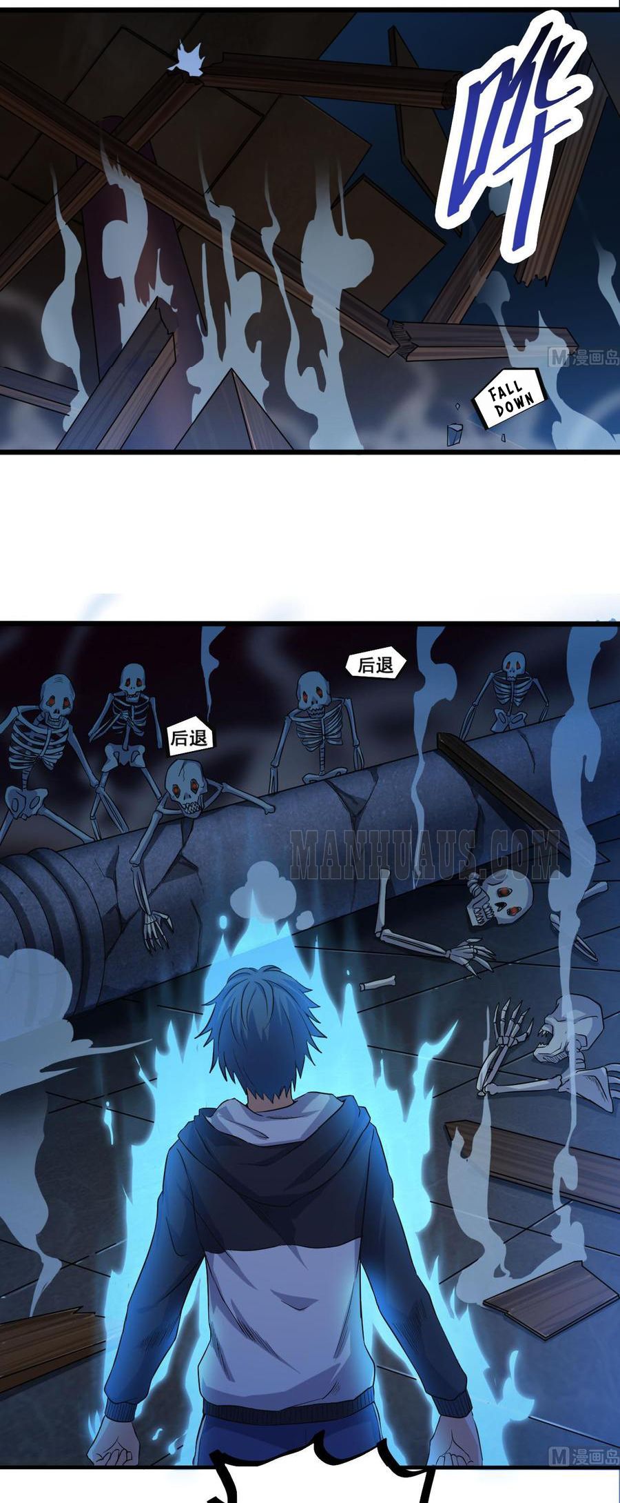 The Underworld’s Broker Chapter 34 page 6