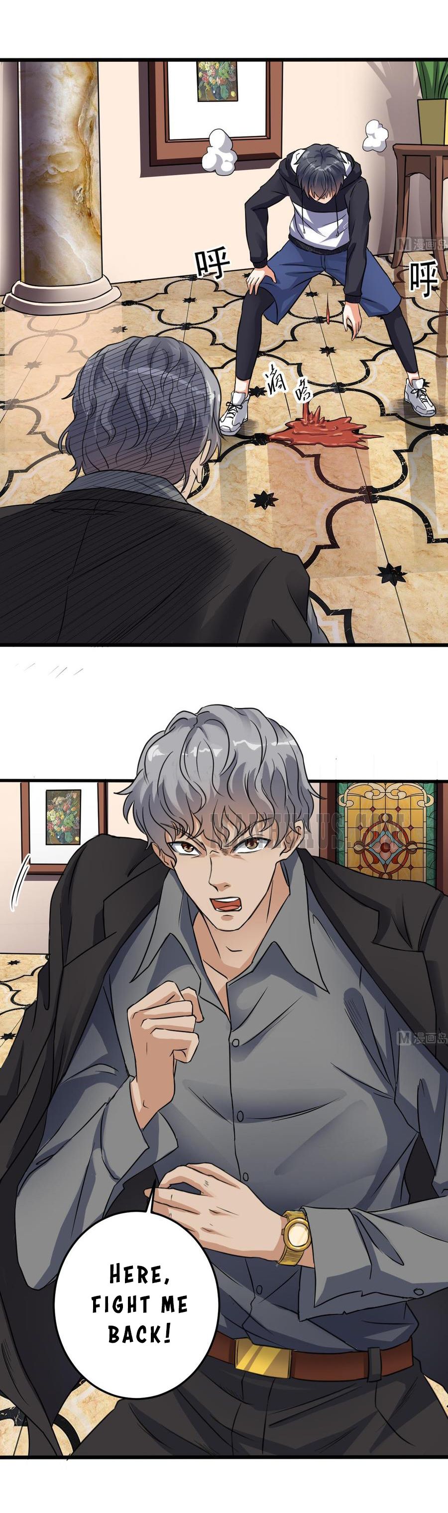 The Underworld’s Broker Chapter 38 page 5