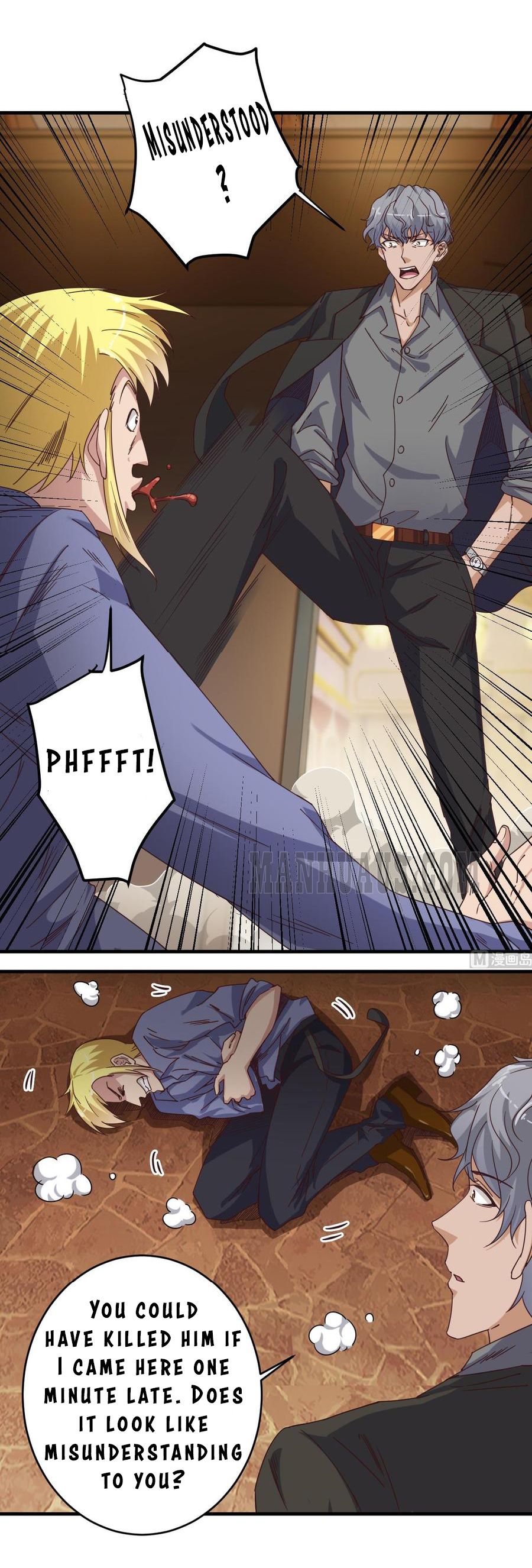 The Underworld’s Broker Chapter 43 page 6