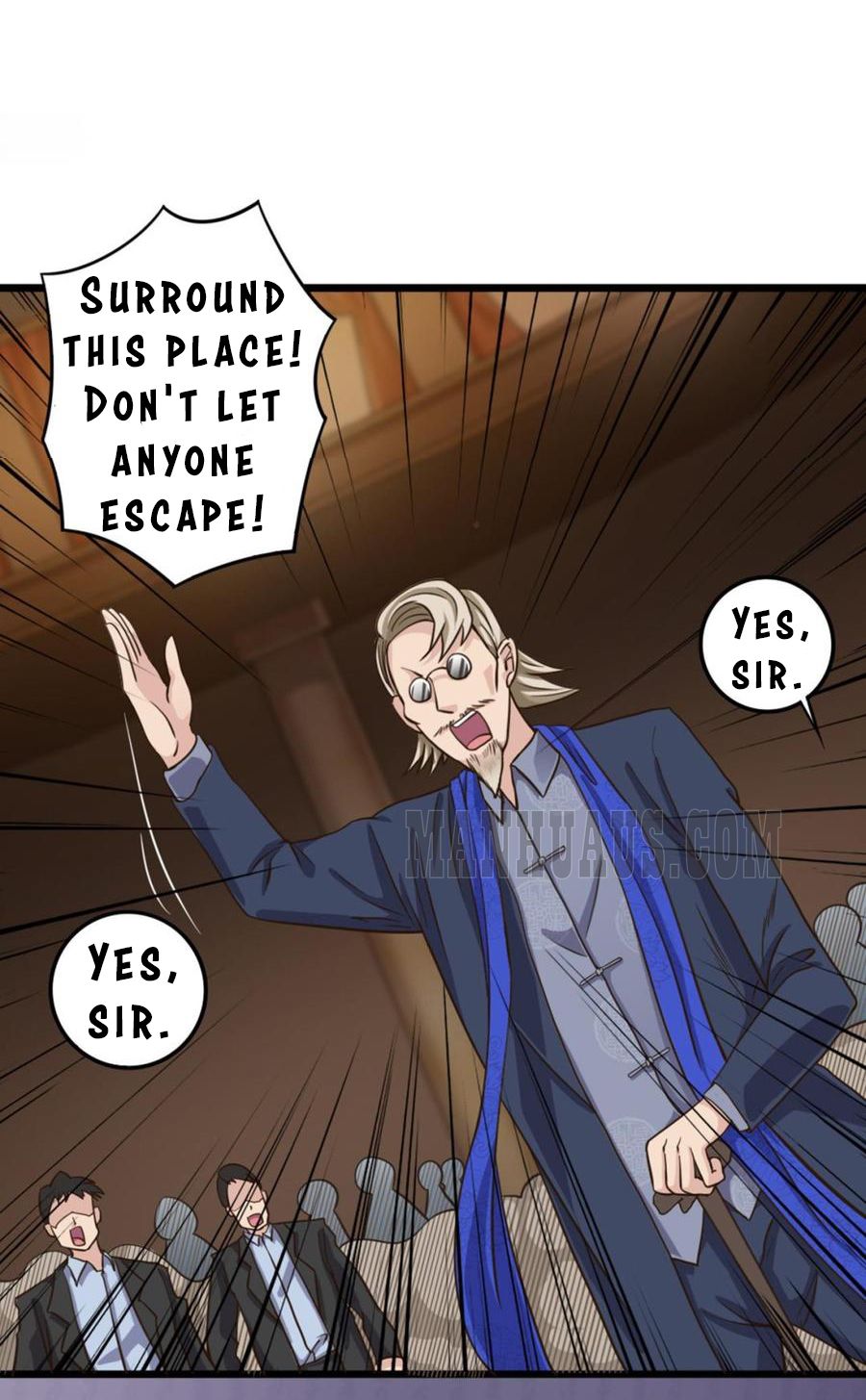 The Underworld’s Broker Chapter 43 page 8