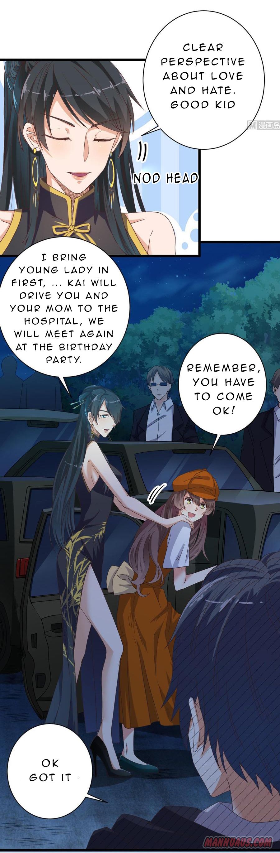 The Underworld’s Broker Chapter 46 page 2