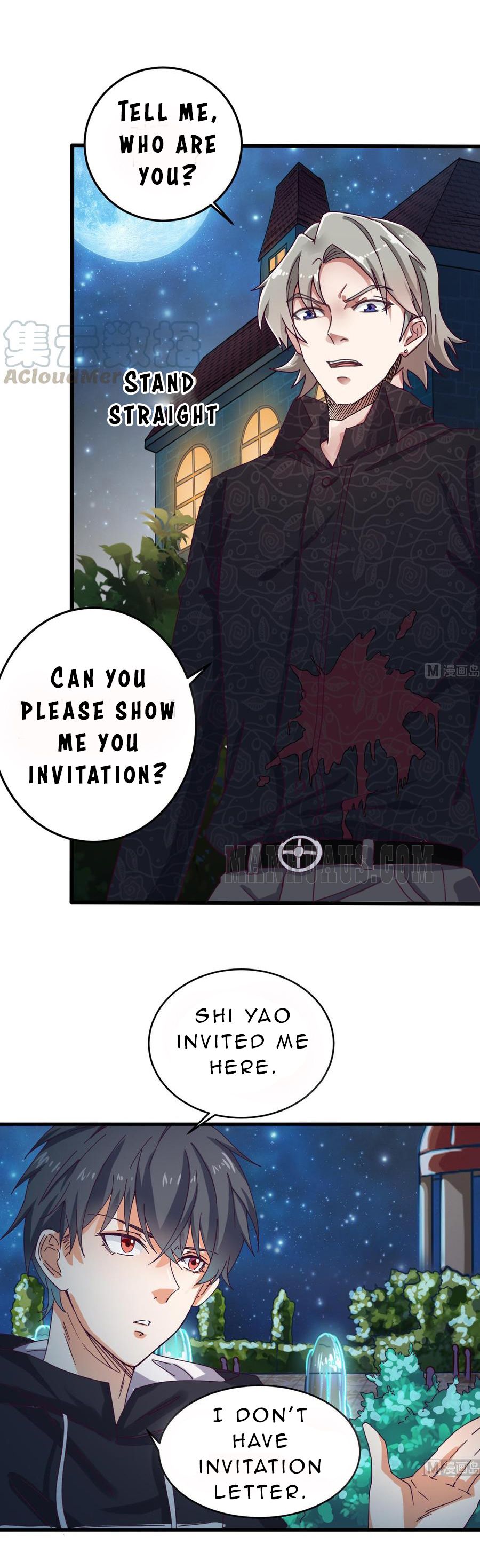 The Underworld’s Broker Chapter 47 page 1