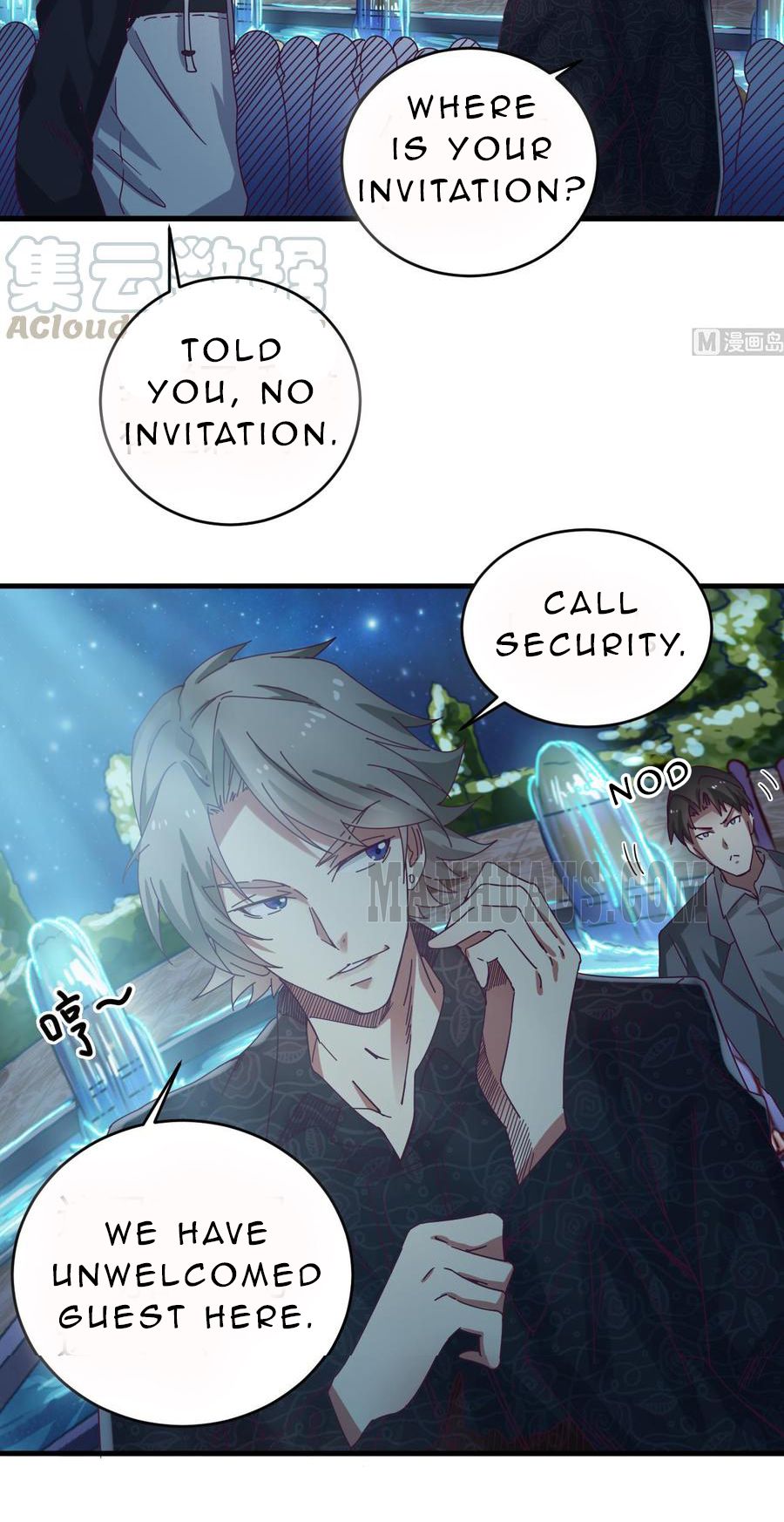 The Underworld’s Broker Chapter 47 page 3