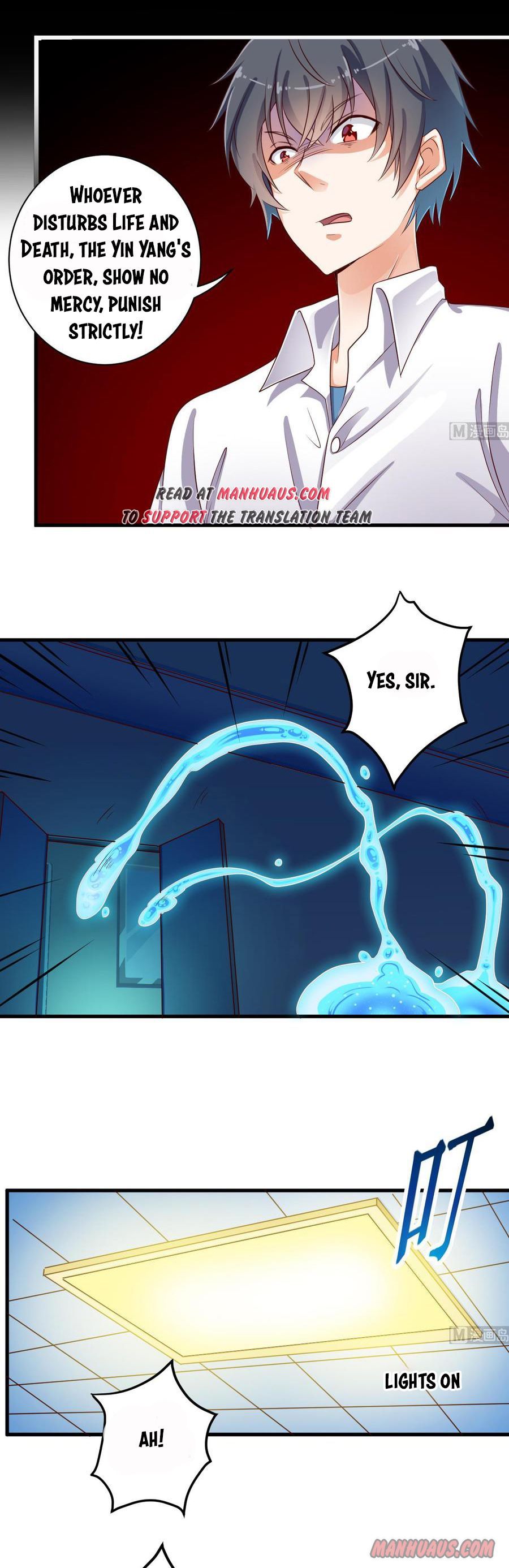 The Underworld’s Broker Chapter 65 page 0