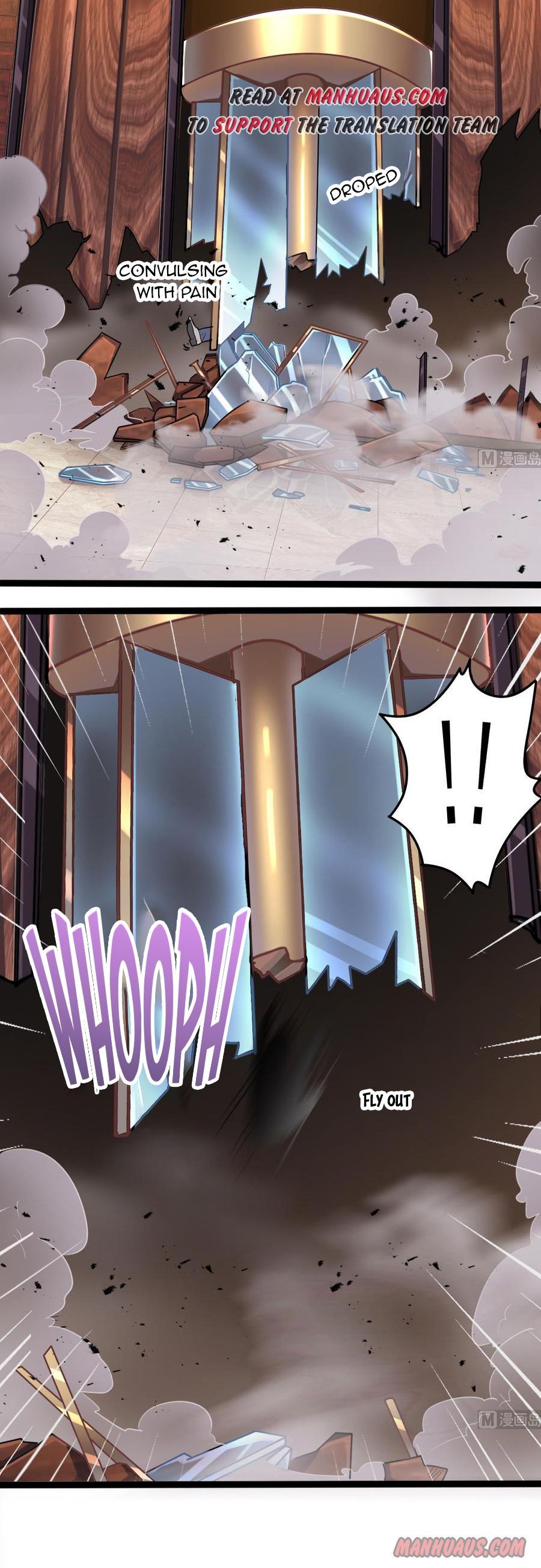 The Underworld’s Broker Chapter 72 page 0