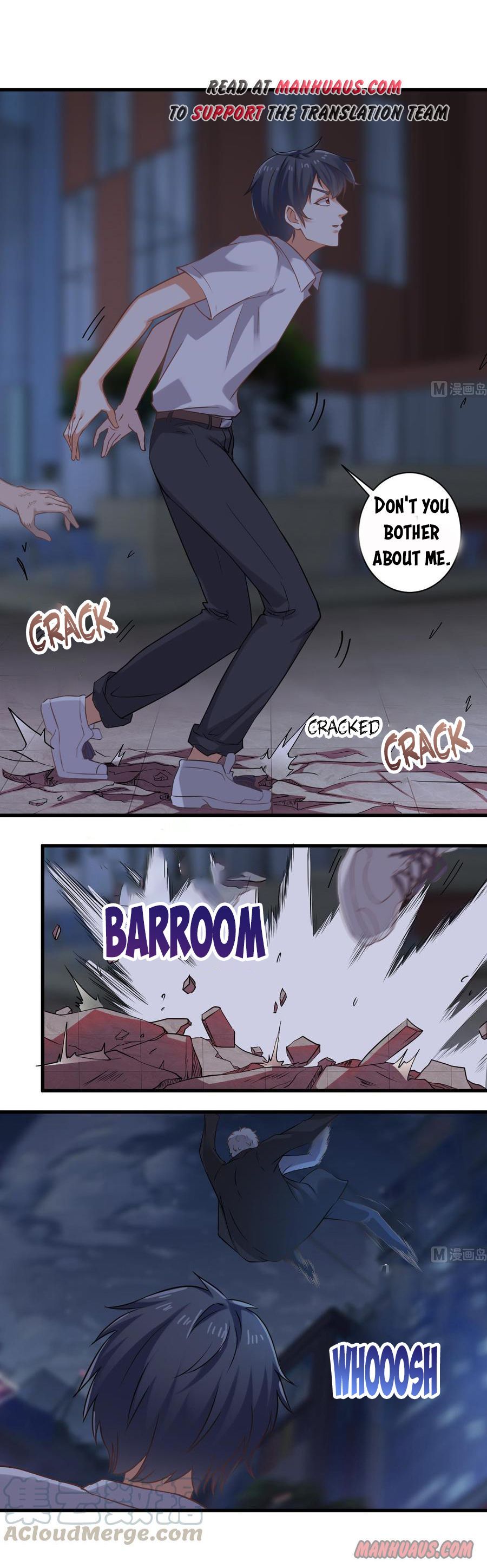 The Underworld’s Broker Chapter 72 page 4