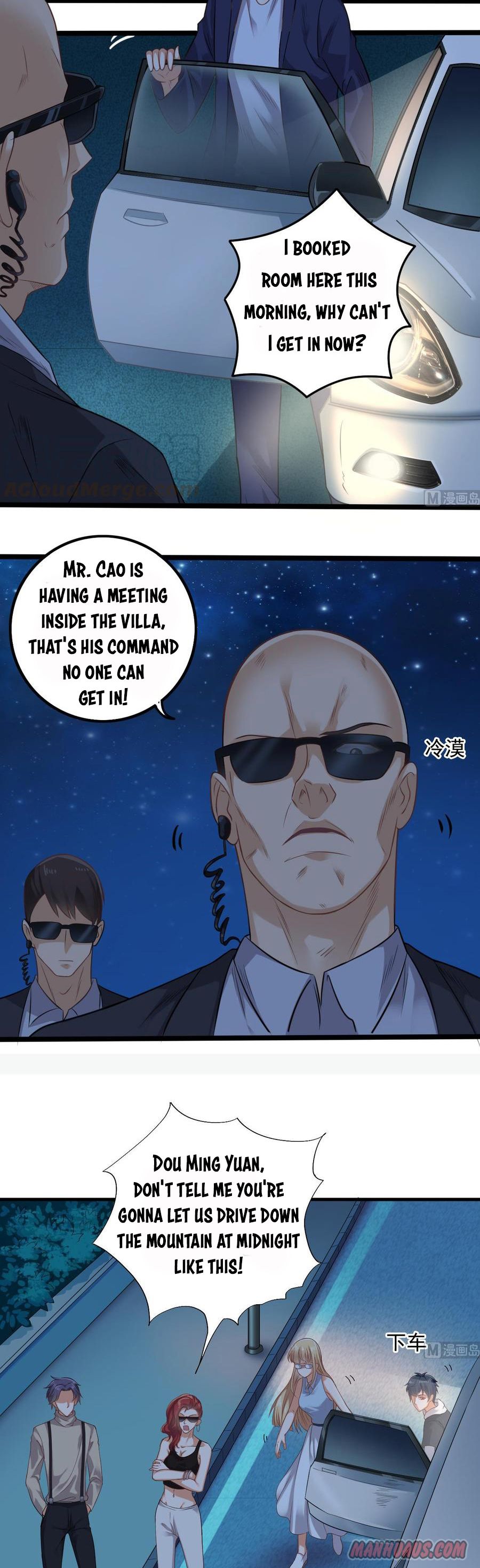 The Underworld’s Broker Chapter 76 page 3