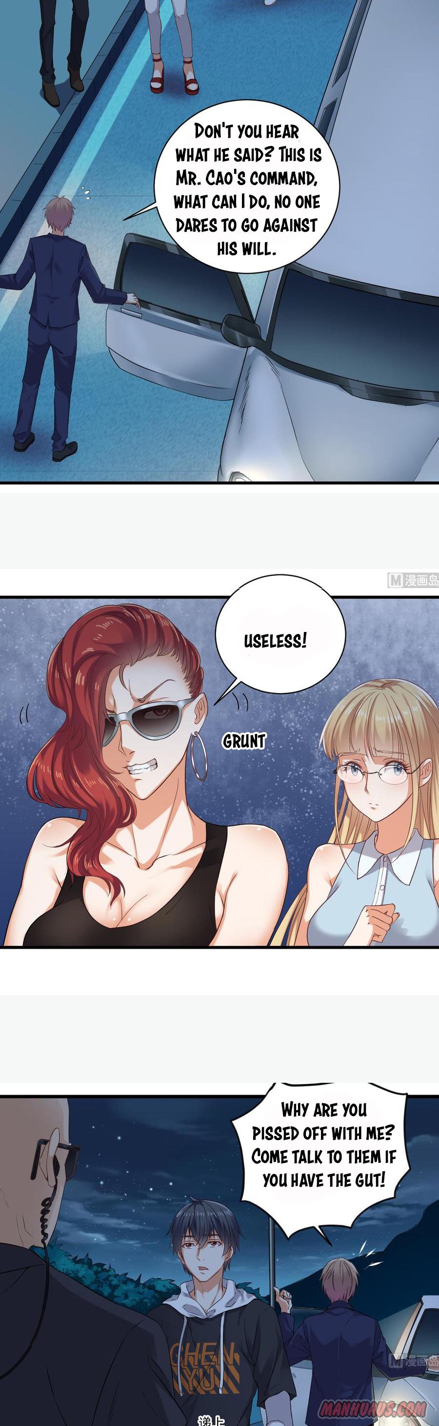 The Underworld’s Broker Chapter 76 page 4