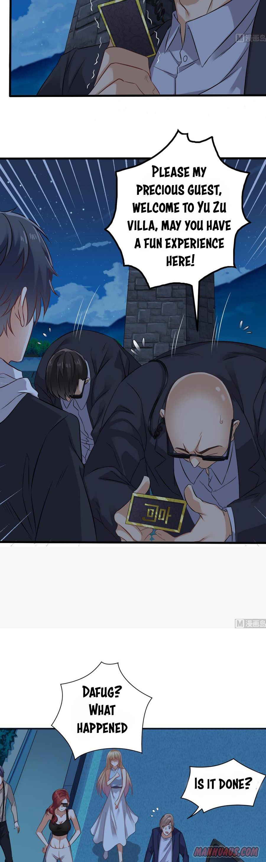 The Underworld’s Broker Chapter 76 page 6