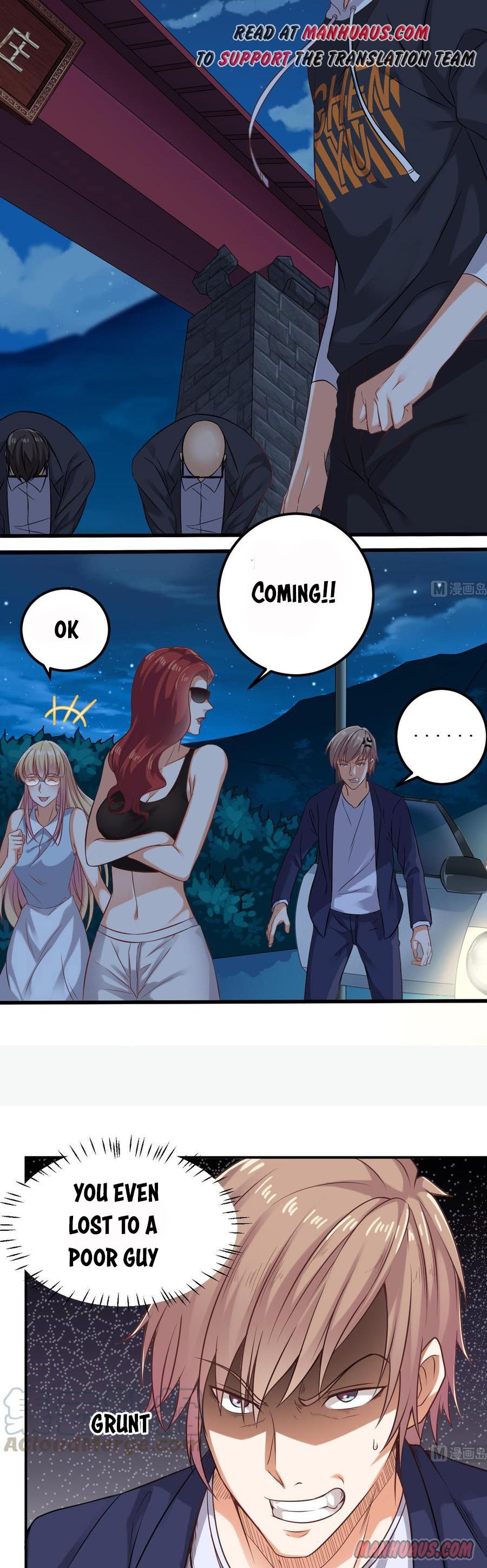 The Underworld’s Broker Chapter 76 page 8